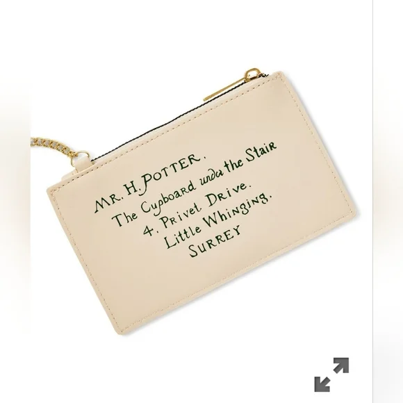 NWT Hedwig Mini Backpack and letter Pouch - Harry Potter - Picture 6 of 13